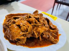 辣肉-满口香饭店