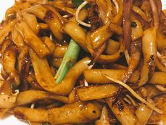 干炒牛河-惠如樓(白云机场T2国际出发店)