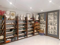 -谷隆画舍·国画书法素描彩铅水彩