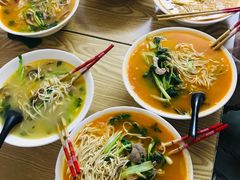 特色腰肚面-老窝面馆(泰山路店)