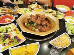 -芦月轩羊蝎子(北蜂窝店)