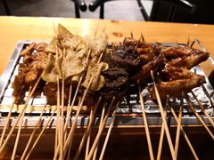 -腰子哥烤串(石佛营炫特店)