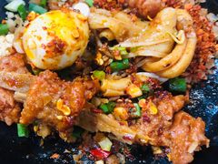 千丝万缕鸭肠肠-瑞哦冷锅串串(汇融店)