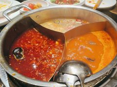 奔驰火锅-周师兄大刀腰片火锅(洪崖洞旗舰店)