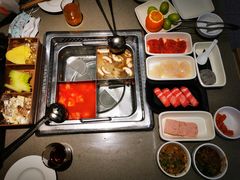 -海底捞火锅(枫蓝国际购物中心店)
