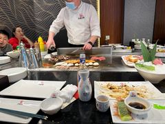 -渔乐之昕·铁板烧自助餐(虹悦城店)