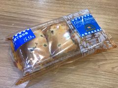 肉松火腿丁面包卷-罗森便利店(鱼市街店)