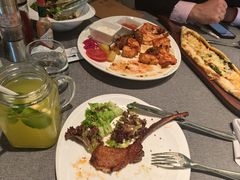 -Efes Turkish & Mediterranean Cuisine 艾菲斯餐厅(陆家嘴店)