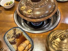 -岳记兴隆·青城腊排铜火锅(融创店)