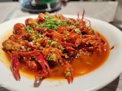 鱼香龙虾-李叔叔虾蟹大排档(青羊店)