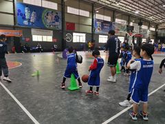 -东方启明星篮球培训(击掌校区)