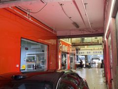 -鲨鱼皮汽车凹陷玻璃修复(静安店)