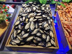 海鲜-海柜涮烤一体自助餐厅(金鹰店)