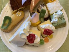 -万达瑞华酒店美食汇自助餐厅(楚河汉街店)