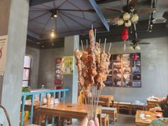 牛肉串-北三老太太烧烤(人生一串上榜店)