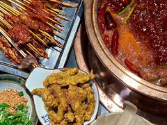 -镇江龙·火锅串串(武侯祠店)