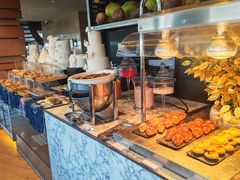 -洲际酒店·地平线全日餐厅HORIZON CAFÉ