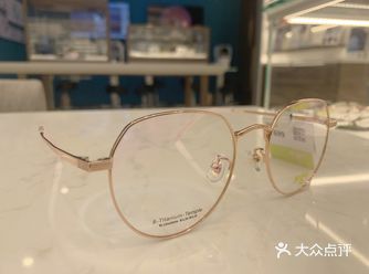 超轻眼镜篇之Jingxl镜客眼镜
