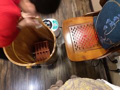 -升艾堂·经络·艾灸·气血(成山路店)