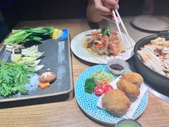 -蟹将军·松叶蟹和牛日料放题自助(K11店)