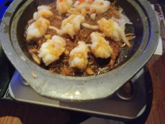 粉丝裹虾-绿茶餐厅(千岛湖银泰城店)