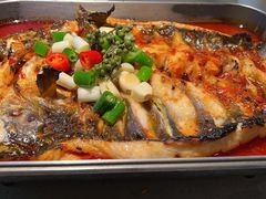 -半天妖烤鱼(东方新天地店)