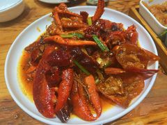 招牌波士顿龙虾双吃-金家港海鲜大排档(中山路店)