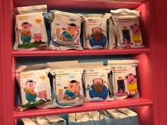 零售区-小猪找肉肉脯干(鼓浪屿店)