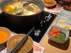 -温野菜涮涮锅(西单大悦城店)
