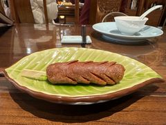 素烤肠-福慧慈缘素食餐厅(王府井店)