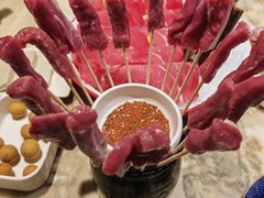 -涮福記·现切牛羊肉火锅(世纪汇店)