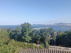 -烟台山景区