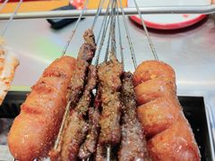 -7只羊·鲜羊肉串·地锅鸡精酿(玄武墨香路店)
