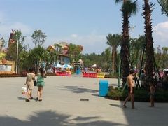 游乐设施-武汉玛雅海滩水公园