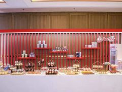 -大麦吉翻糖蛋糕甜品桌商务茶歇(光复西路店)