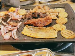 -故村土城韩国烤肉(圆沙店)