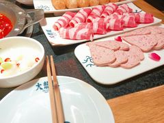 -大龙燚火锅(南山大道店)