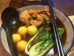 -無牌小范·香港明星美食