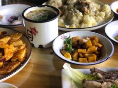 -莲香西域·正宗新疆菜(龙华店)