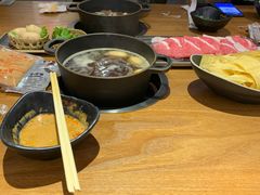 -呷哺呷哺 黄金牧场 (新中关购物中心店)