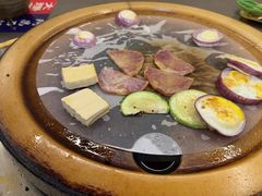 包浆豆腐-阿昌白族石板烧(大理古城店)