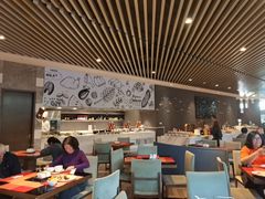 -筠咖啡西餐厅(上海国展宝龙丽筠酒店)