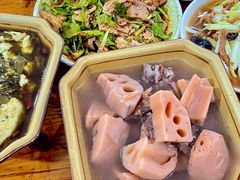 -大邑李记肥肠血旺