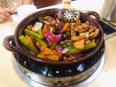 -胡须佬鸡煲四季火锅(龙珠大道店)