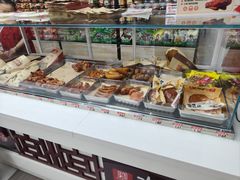 -沟帮子熏鸡(喜来登店)