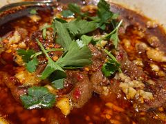 水煮牛肉-许家菜(DT51店)