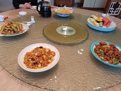 -中国吉菜名店广源宾馆餐厅