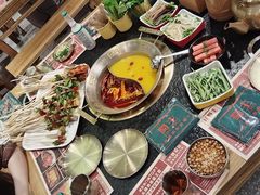 -旺蜀主成都串串火锅(西直门凯德MALL店)