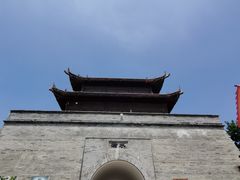 -白鹿原影视城
