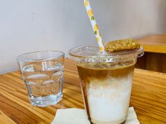 -Cafe del Volcan(永康路店)